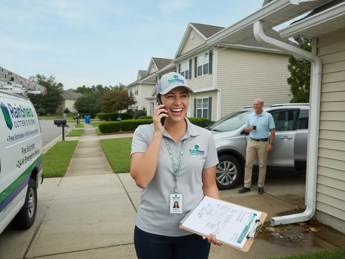 Gutter Installation Hardin, KY FAQs